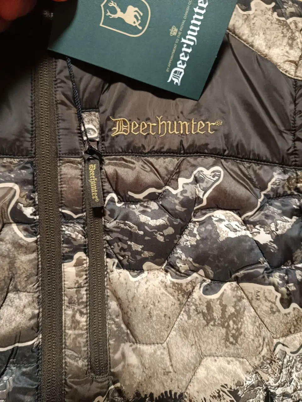 Nauja Deerhunter firmos liemenė — nuotrauka 7