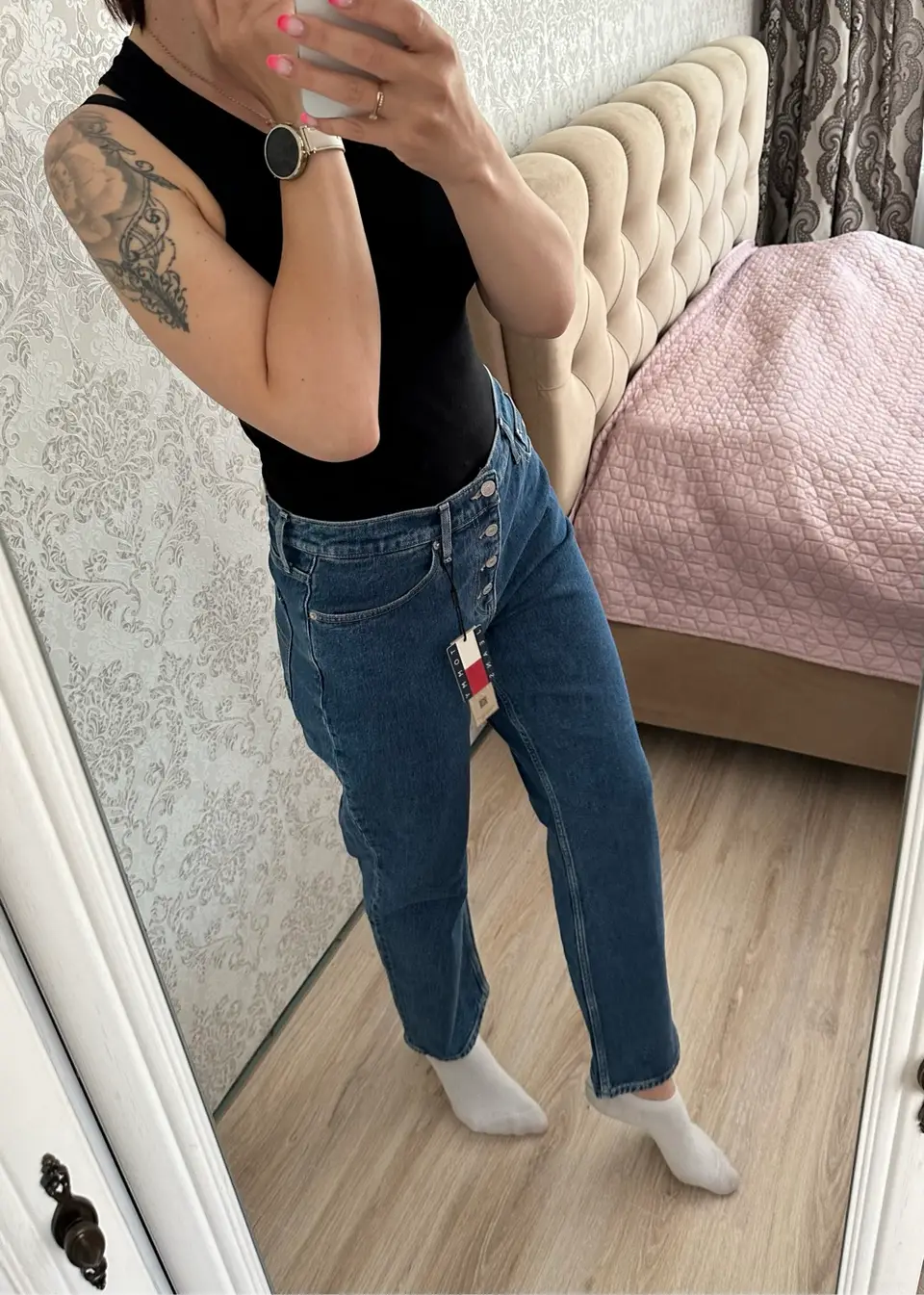Tommy Hilfiger džinsai — nuotrauka 3