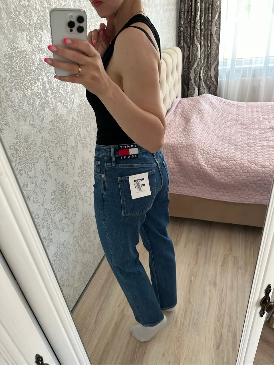 Tommy Hilfiger džinsai — nuotrauka 4