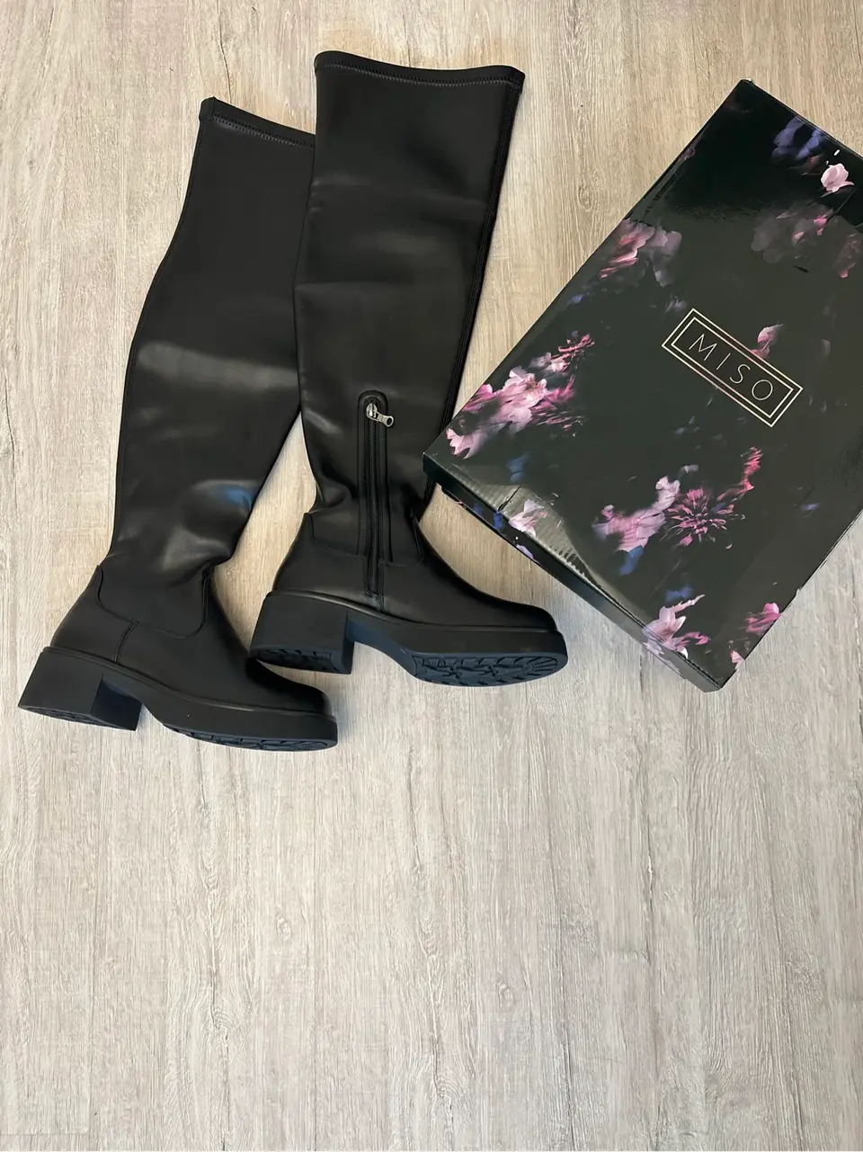 Miso ilgaauliai — nuotrauka 2
