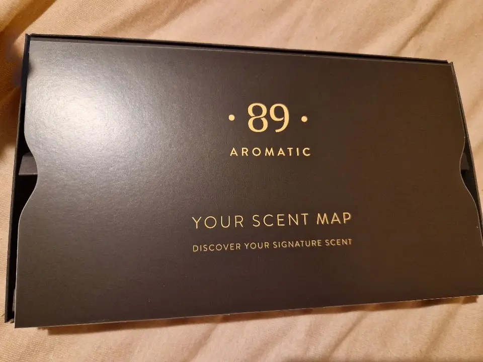 24 vnt purškiamų namų kvapai iš Aromatic 89 — nuotrauka 4