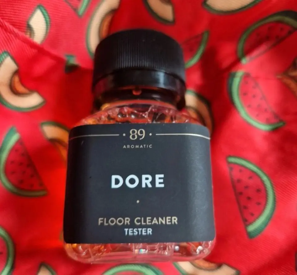 89 Aromatic Dore grindų ploviklis