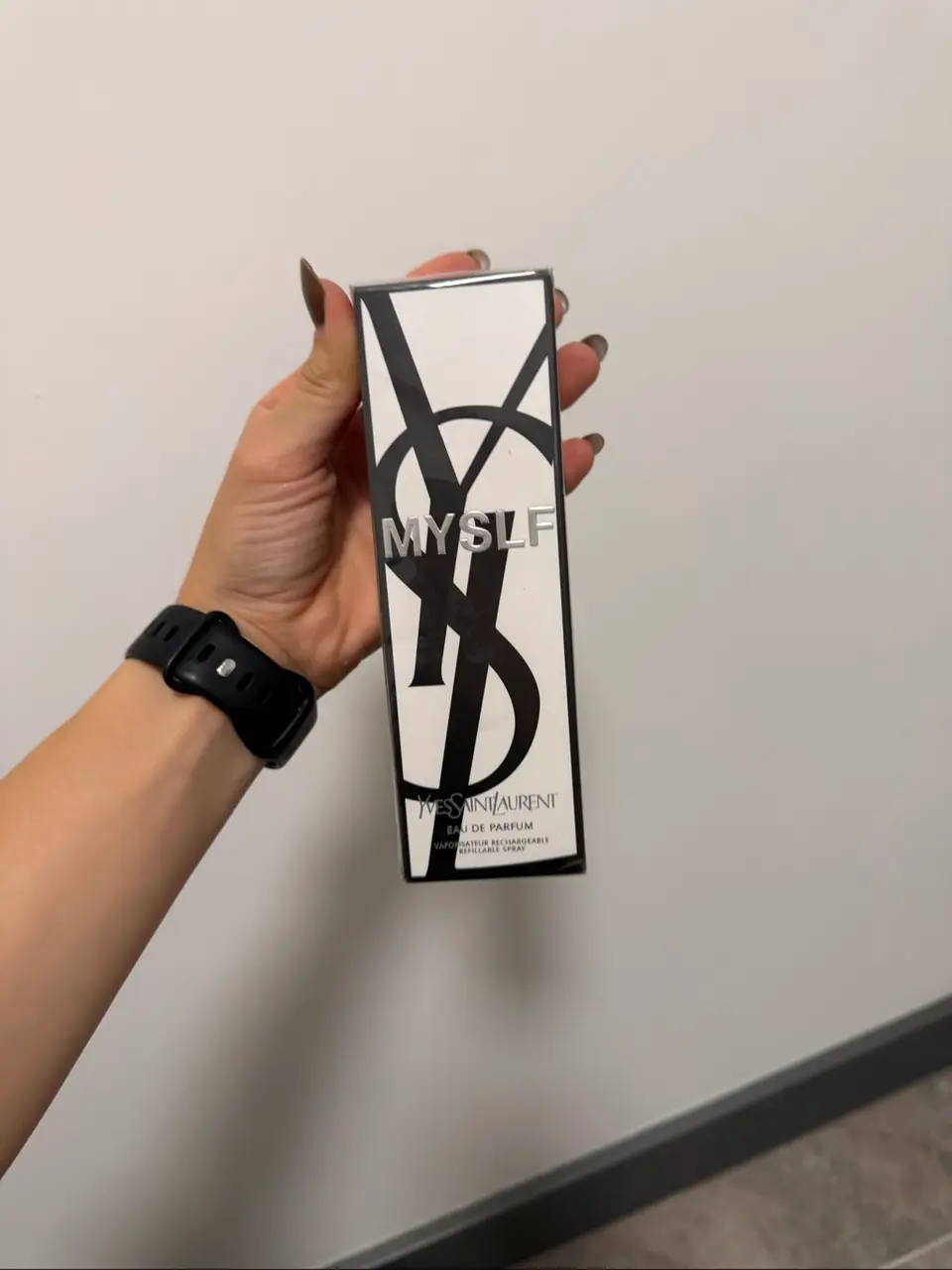 Yves Saint Laurent MYSLF Eau de Parfum