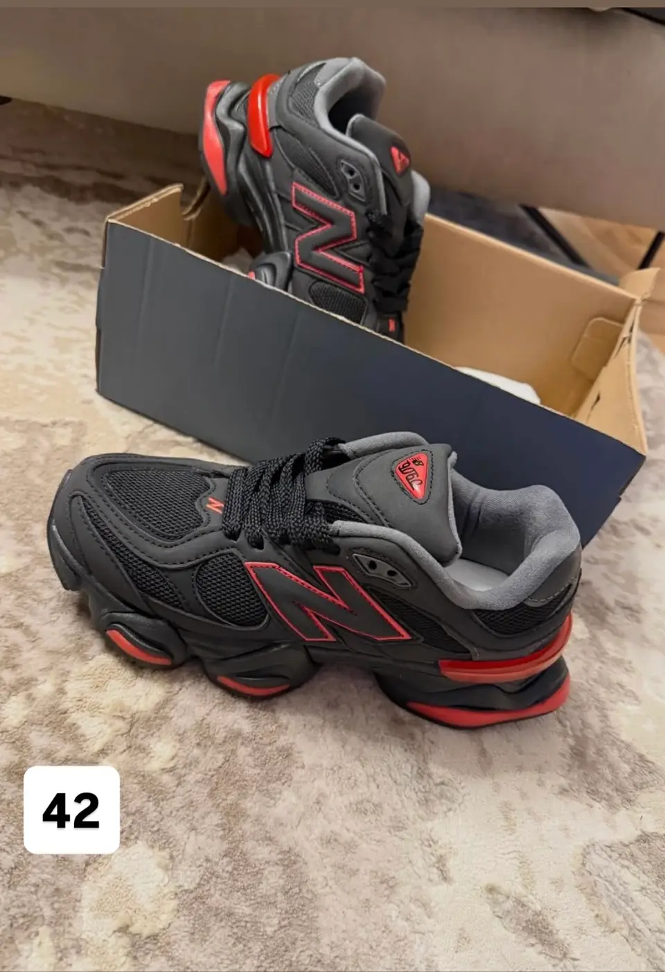 New Balance 9060 — nuotrauka 4