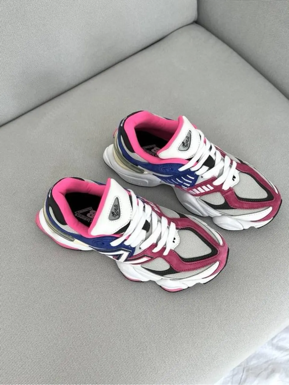 New Balance 9060 sportbačiai — nuotrauka 3