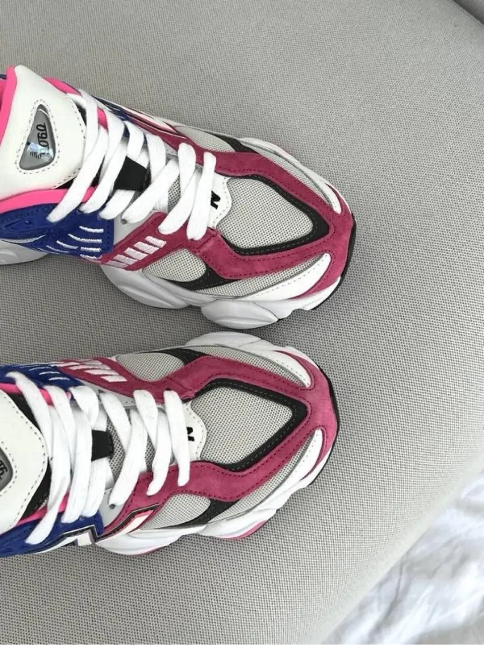 New Balance 9060 sportbačiai — nuotrauka 4