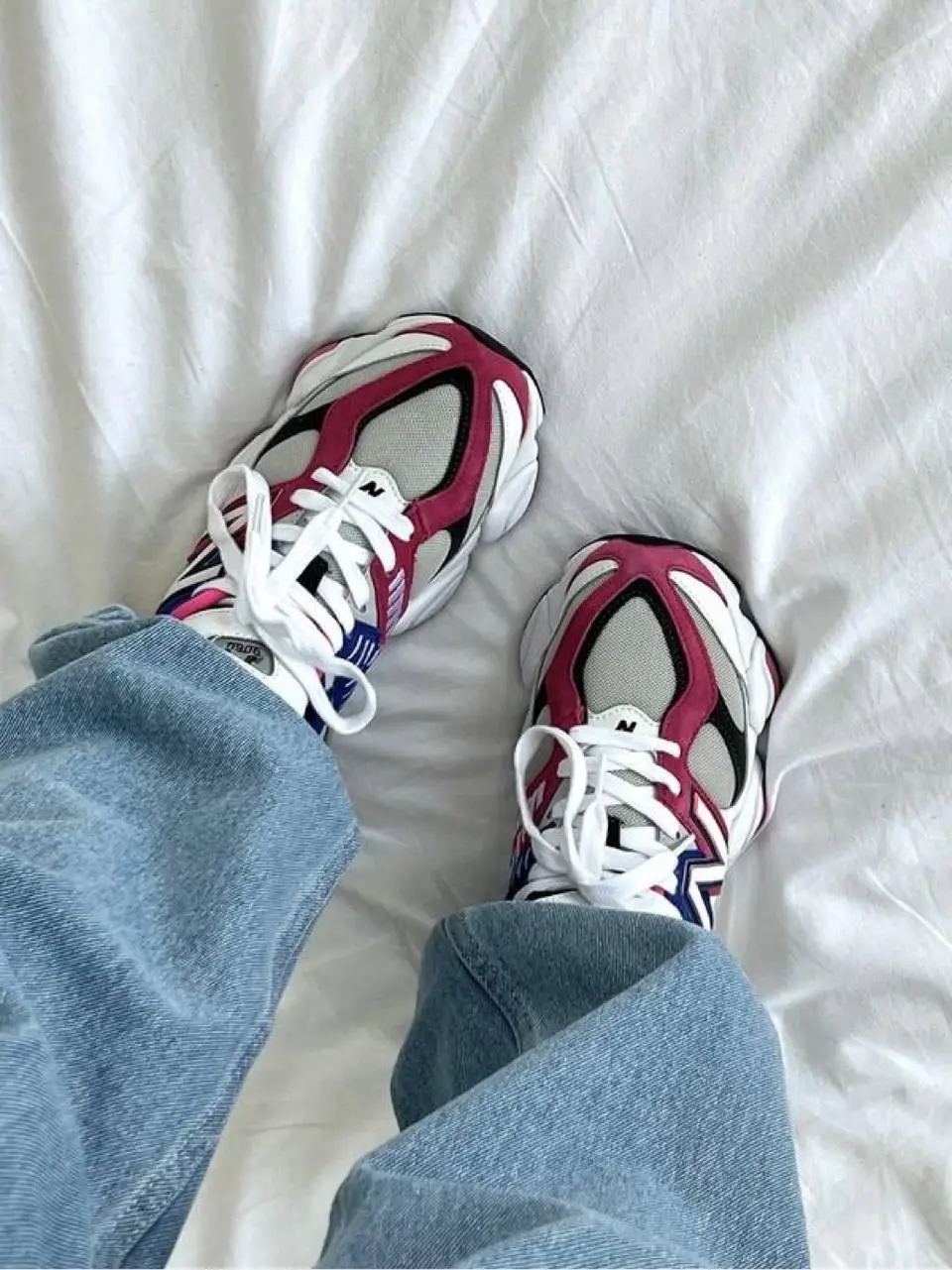 New Balance 9060 sportbačiai — nuotrauka 6