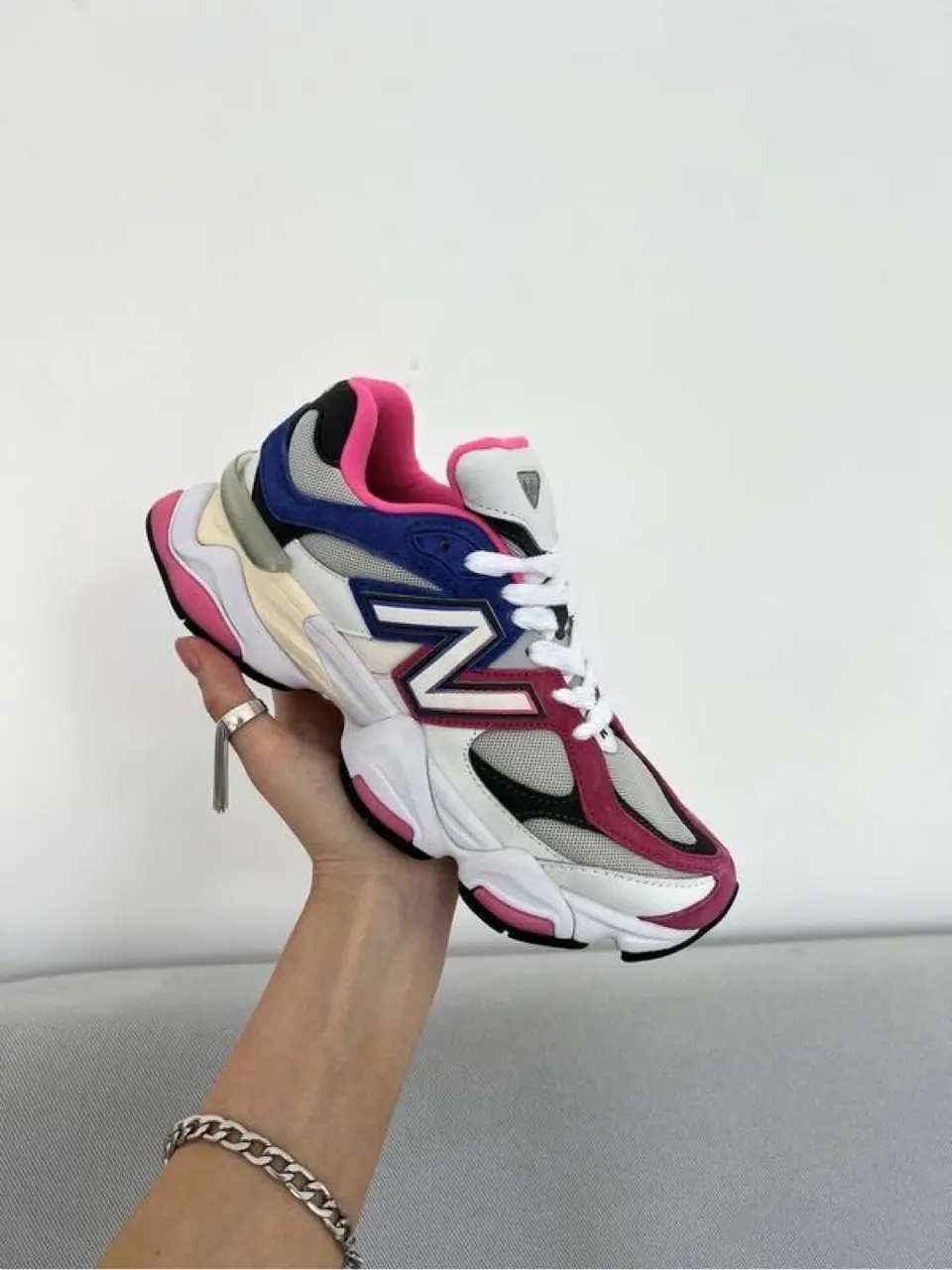 New Balance 9060 sportbačiai — nuotrauka 7
