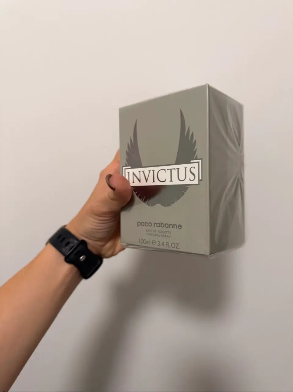 Paco Rabanne Invictus — nuotrauka 2