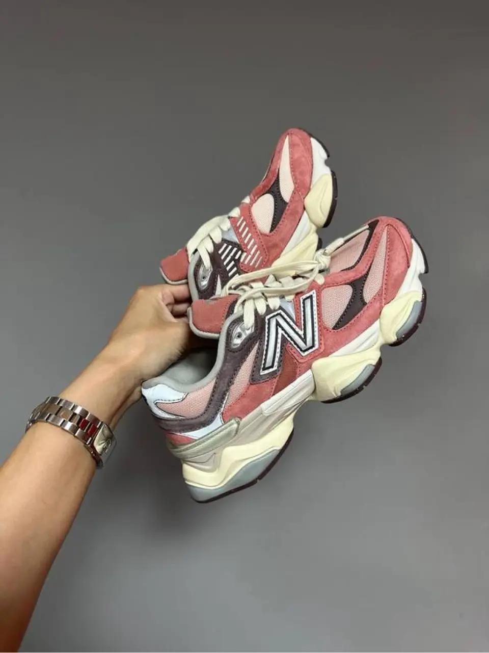 New Balance 9060 sportbačiai — nuotrauka 2