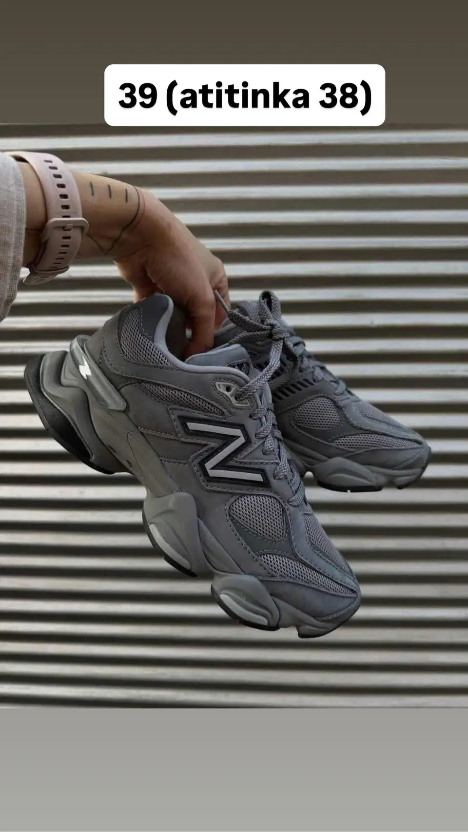 New Balance 9060 sportbačiai