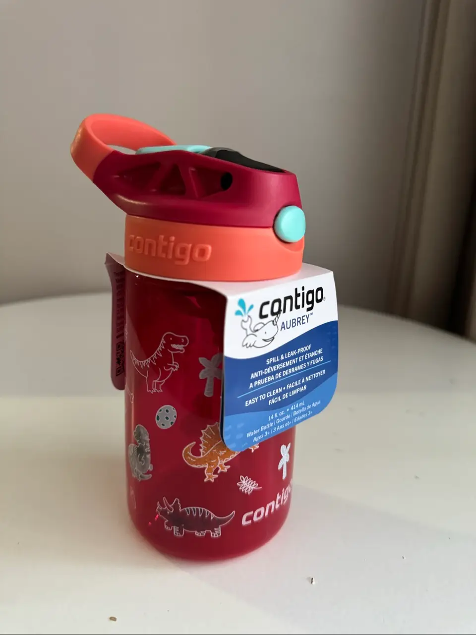 Contigo vaikiška gertuvė 414 ml
