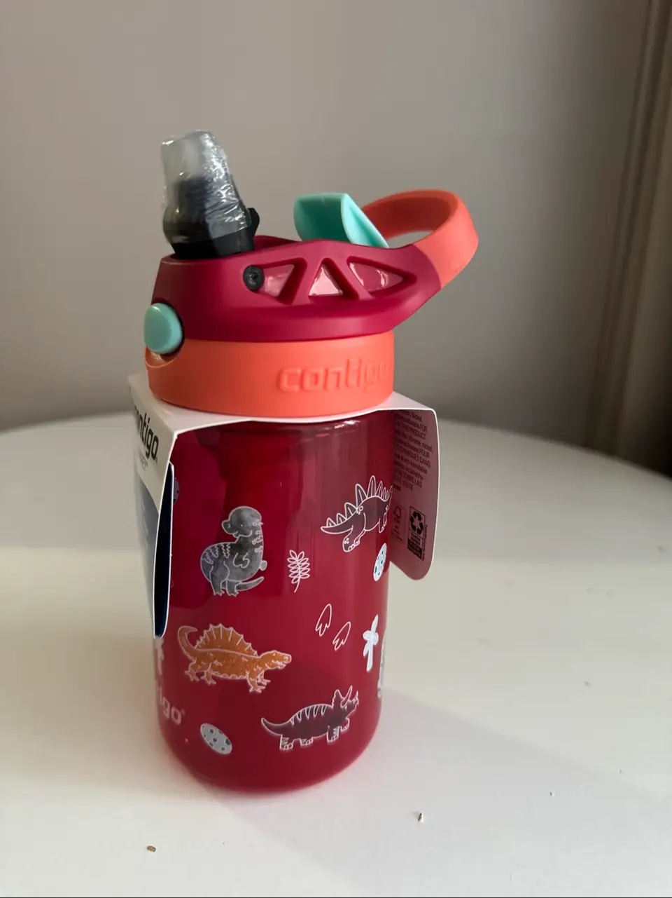 Contigo vaikiška gertuvė 414 ml — nuotrauka 2