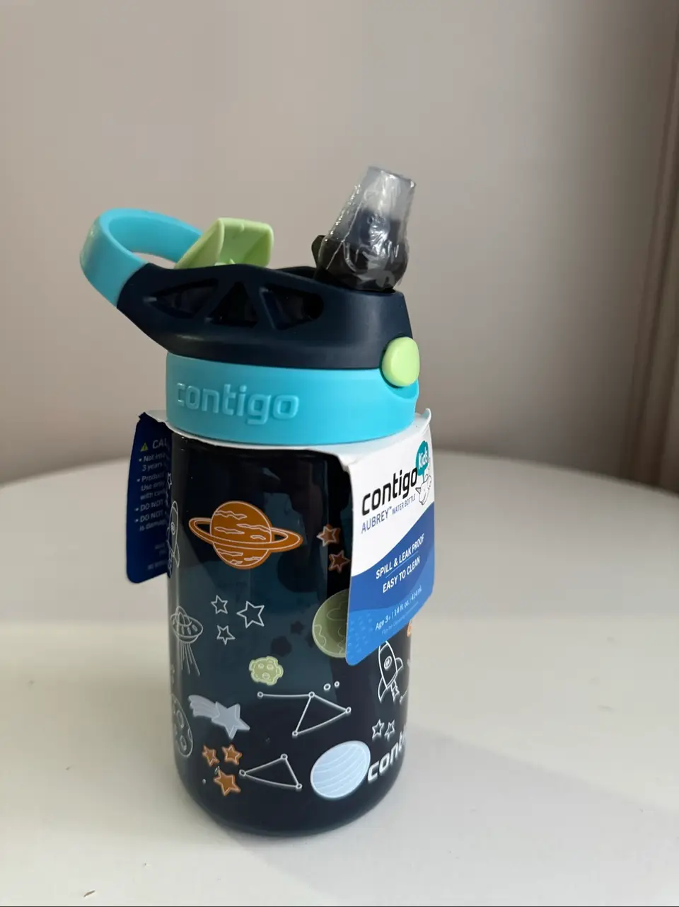 Contigo vaikiška gertuve 414 ml — nuotrauka 2