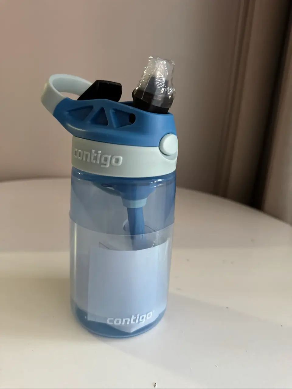 Contigo vaikiška gertuvė su šiaudeliu — nuotrauka 2