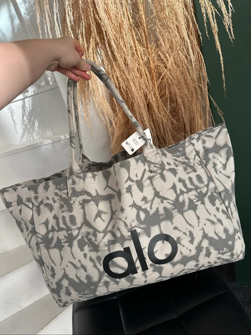 Alo yoga tote bag — nuotrauka 3