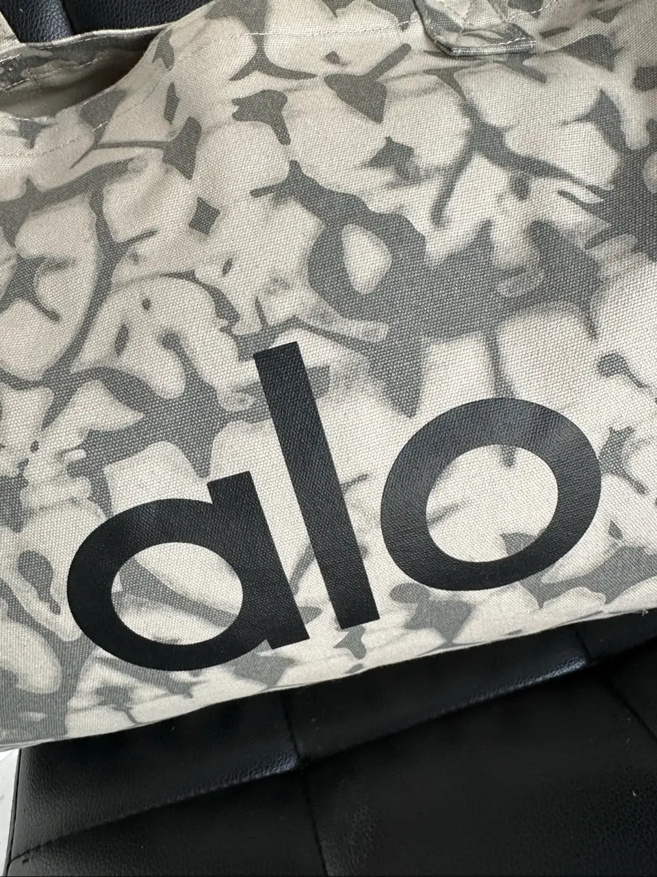 Alo yoga tote bag — nuotrauka 4