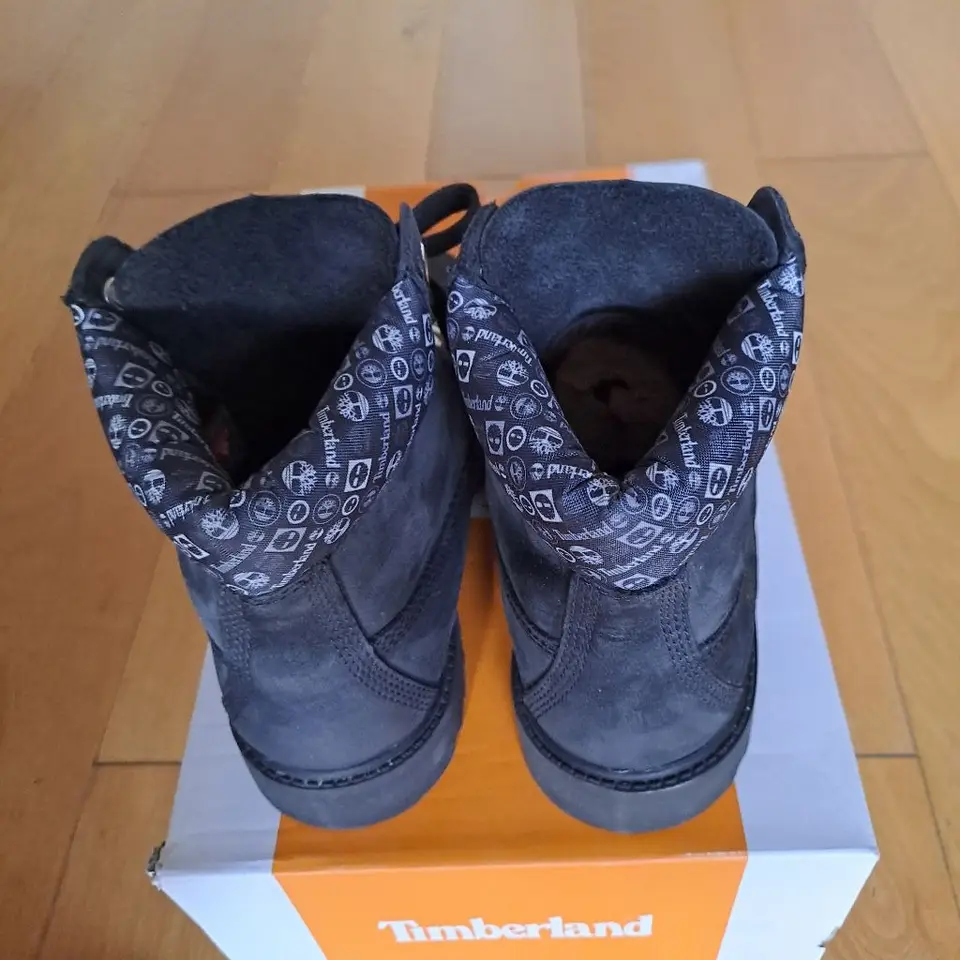 Originalūs Timberland Premium 6 In neperšlampami batai (38 dydis) — nuotrauka 3