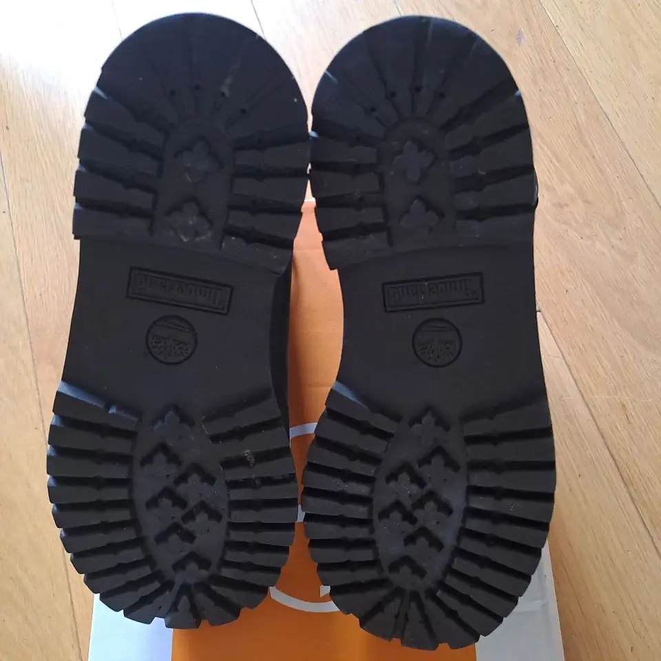 Originalūs Timberland Premium 6 In neperšlampami batai (38 dydis) — nuotrauka 6