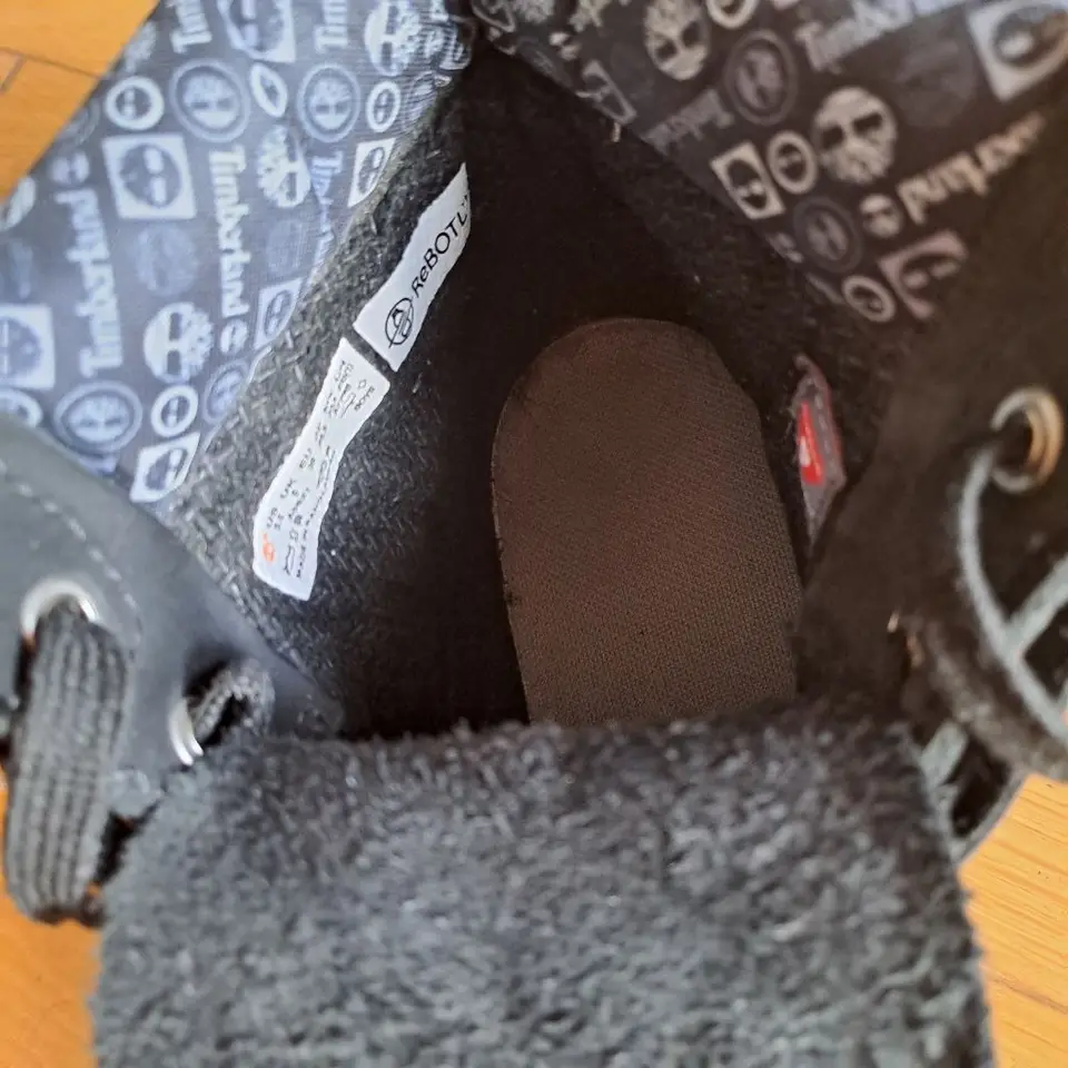 Originalūs Timberland Premium 6 In neperšlampami batai (38 dydis) — nuotrauka 8