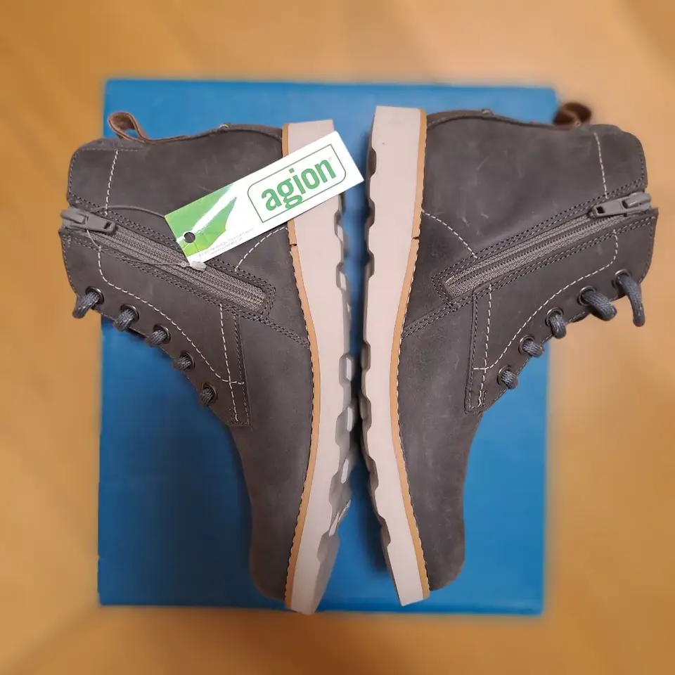 Nauji odiniai Clarks demisezoniniai aulinukai 32.5 dydis — nuotrauka 2
