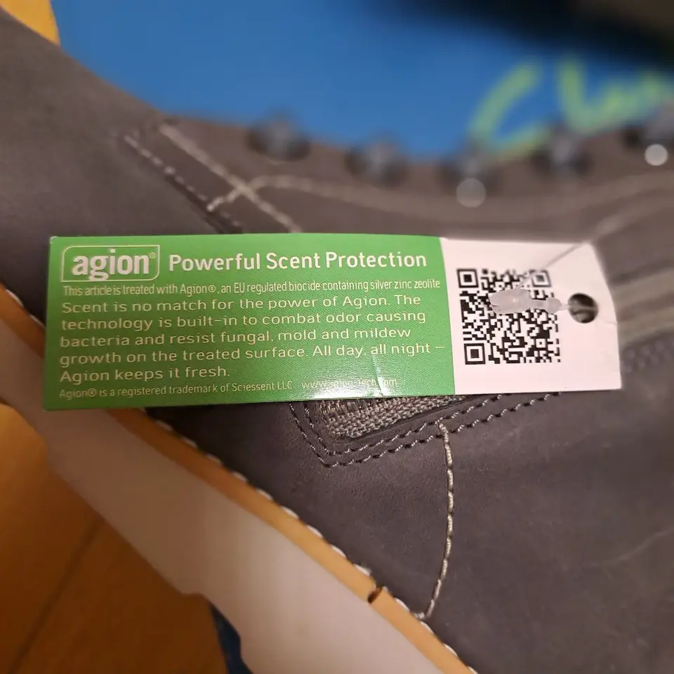 Nauji odiniai Clarks demisezoniniai aulinukai 32.5 dydis — nuotrauka 8