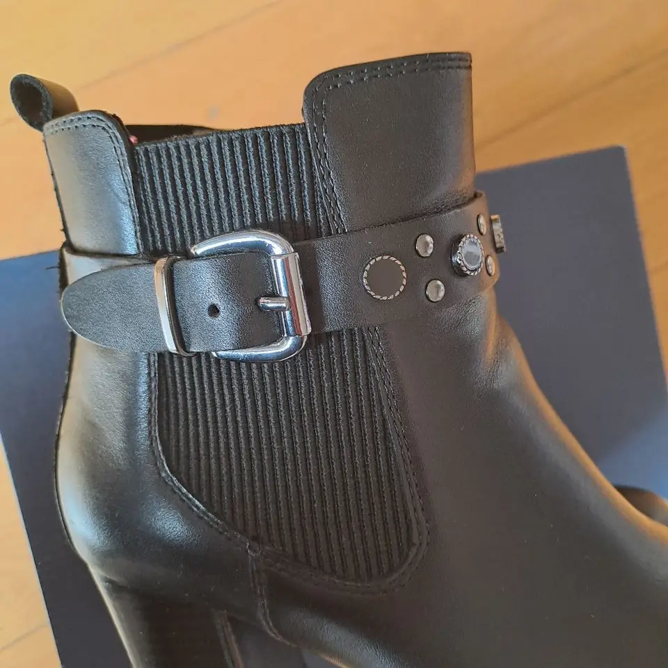 Natūralios odos Caprice aulinukai (38 dydis / 25 cm pėdai) — nuotrauka 5