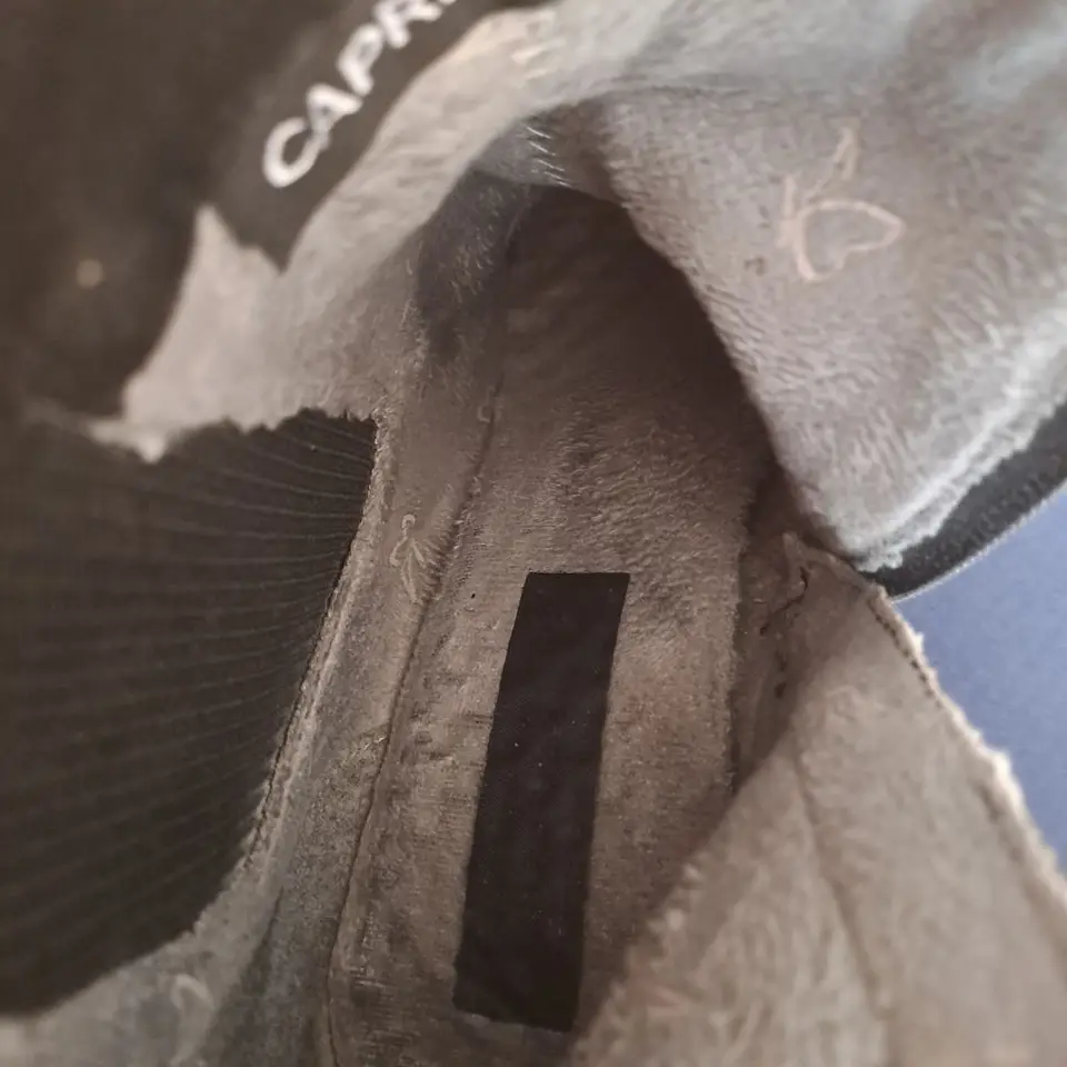 Natūralios odos Caprice aulinukai (38 dydis / 25 cm pėdai) — nuotrauka 8