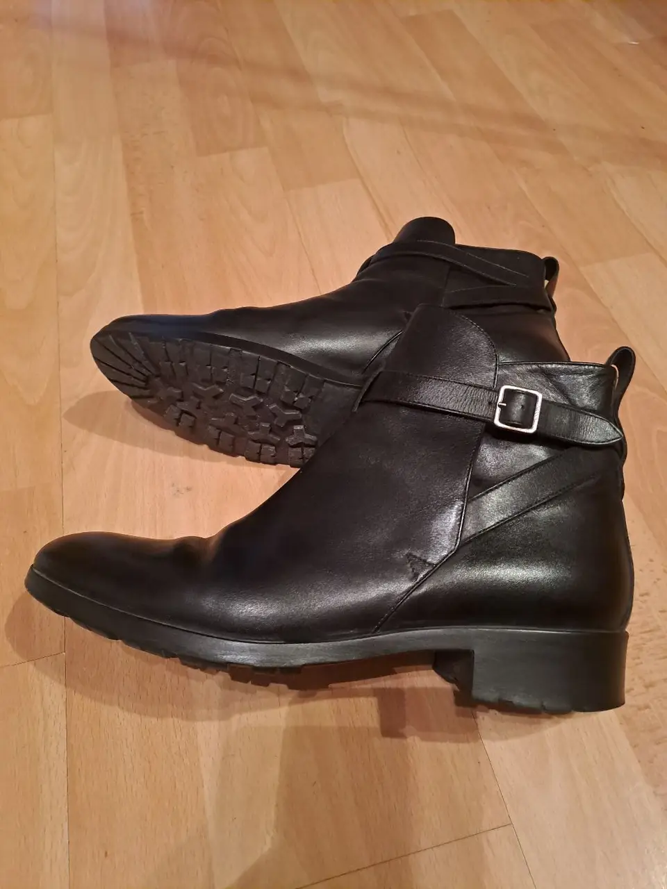 Bally odiniai aulinukai