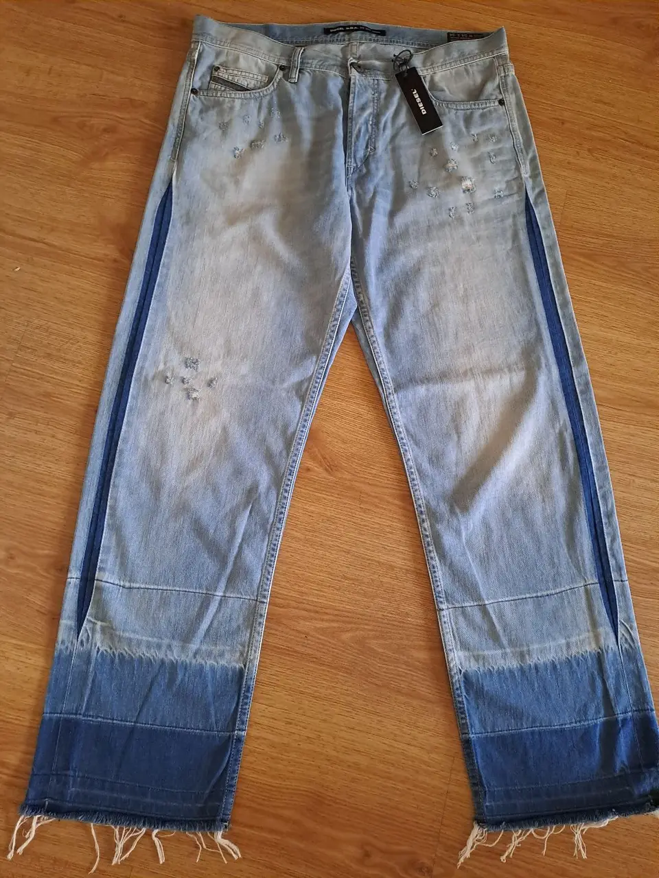Diesel džinsai 34/34 dydis