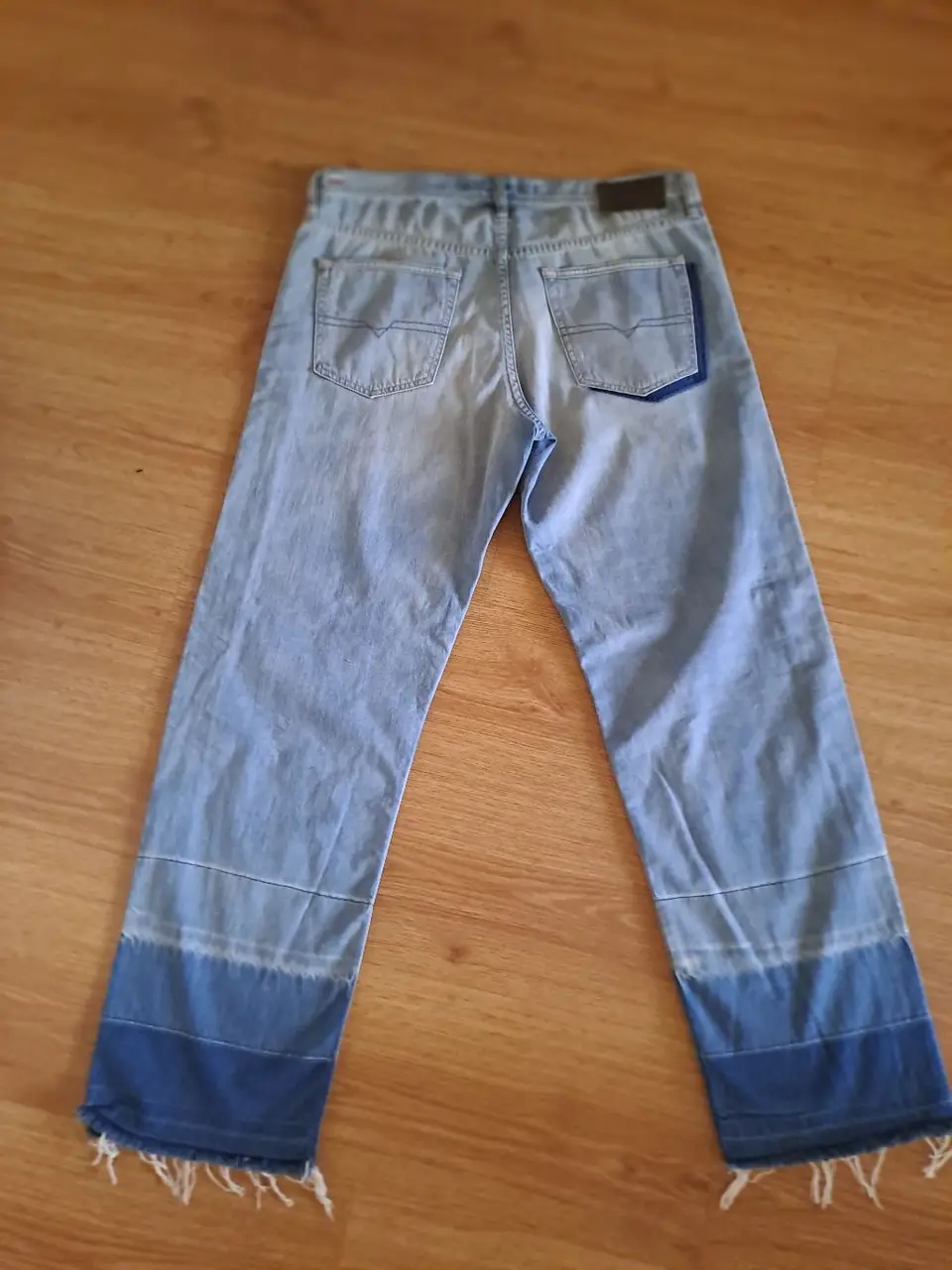 Diesel džinsai 34/34 dydis — nuotrauka 2