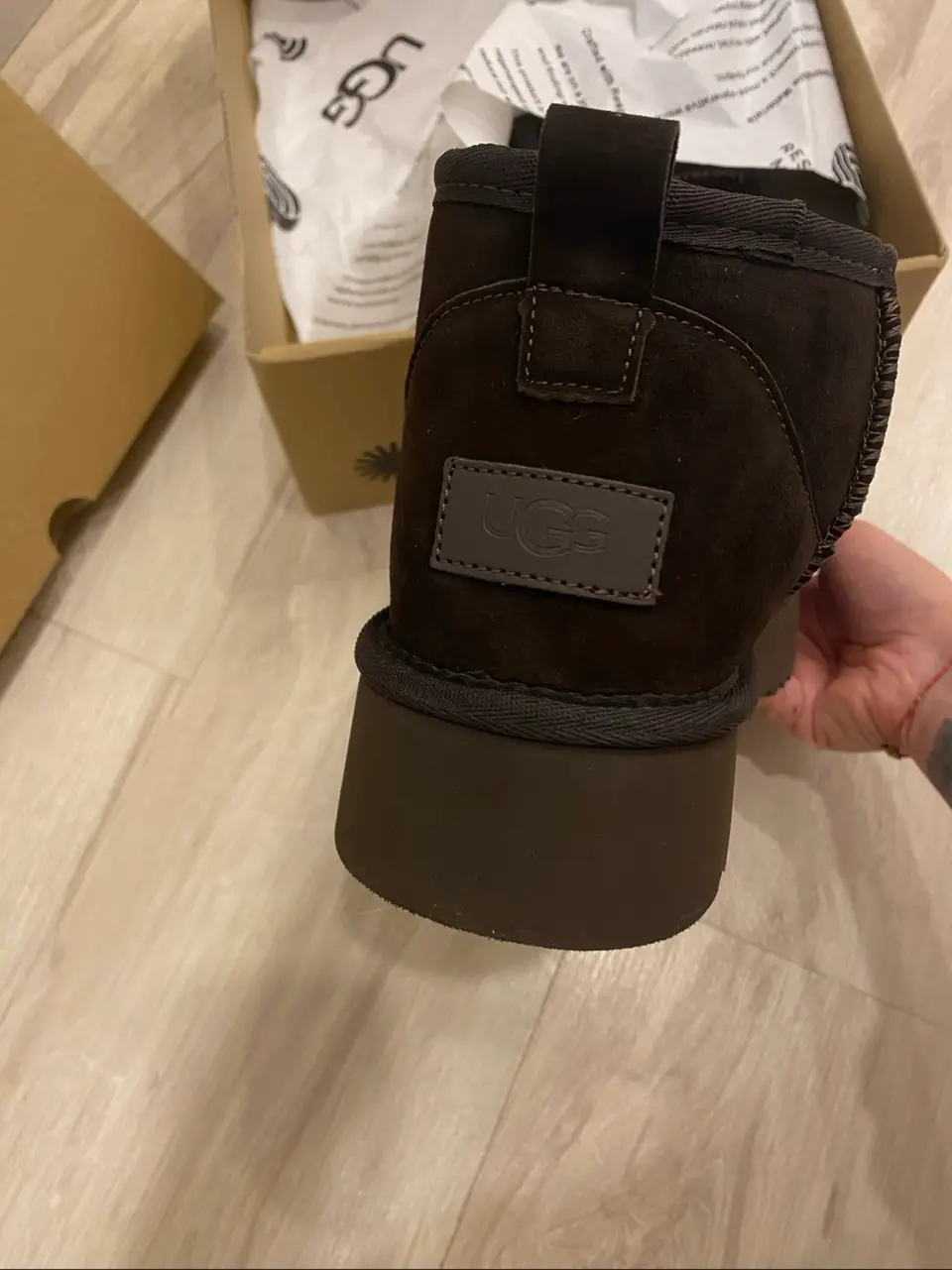 UGG — nuotrauka 4