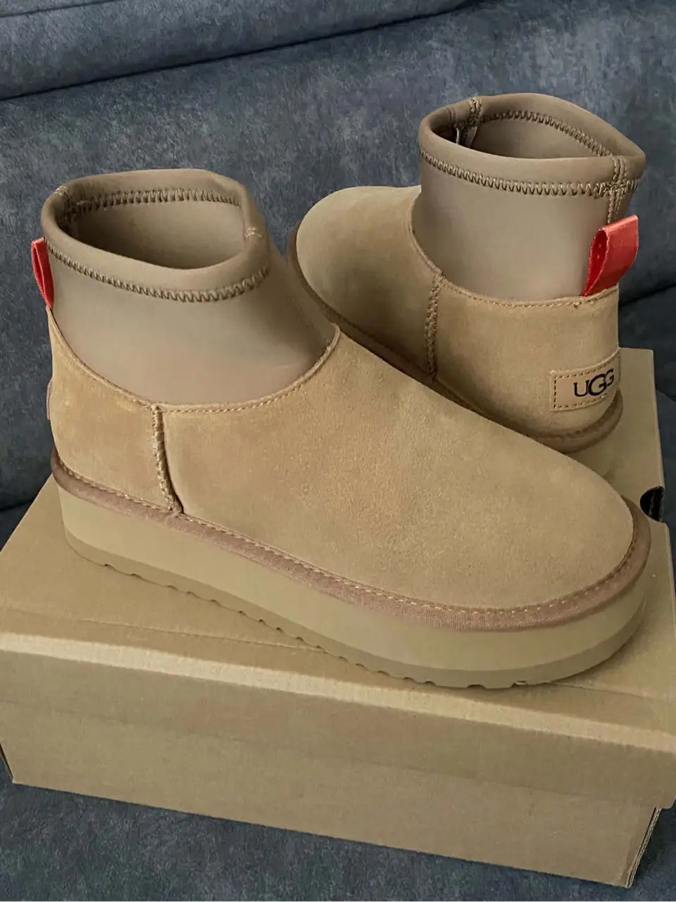UGG aulinukai