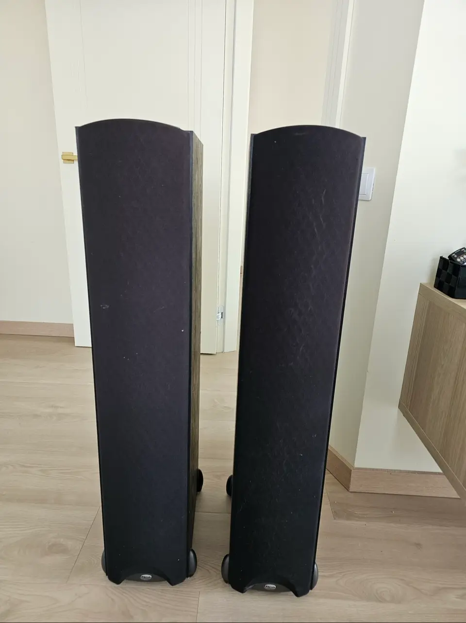 Klipsch Synergy 5.0 koloneliu kompl + Yamaha — nuotrauka 2