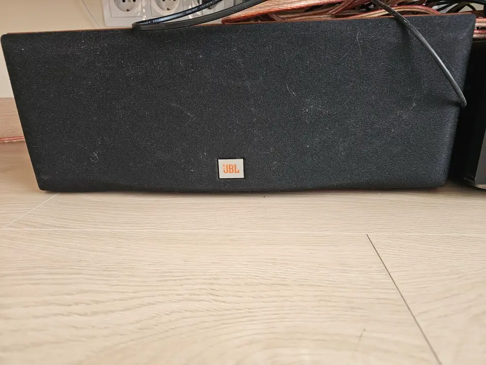 Klipsch Synergy 5.0 koloneliu kompl + Yamaha — nuotrauka 5