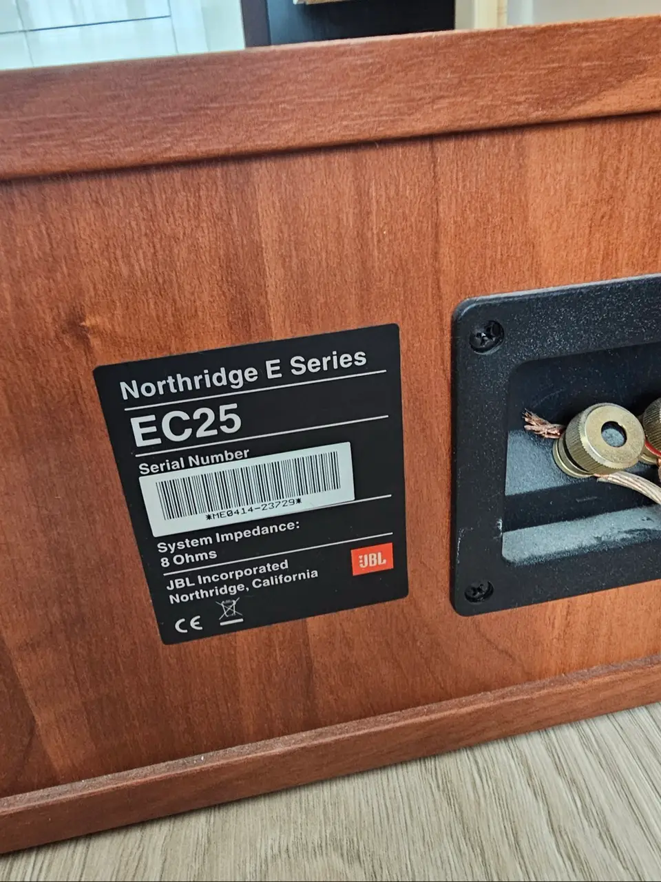 Klipsch Synergy 5.0 koloneliu kompl + Yamaha — nuotrauka 7