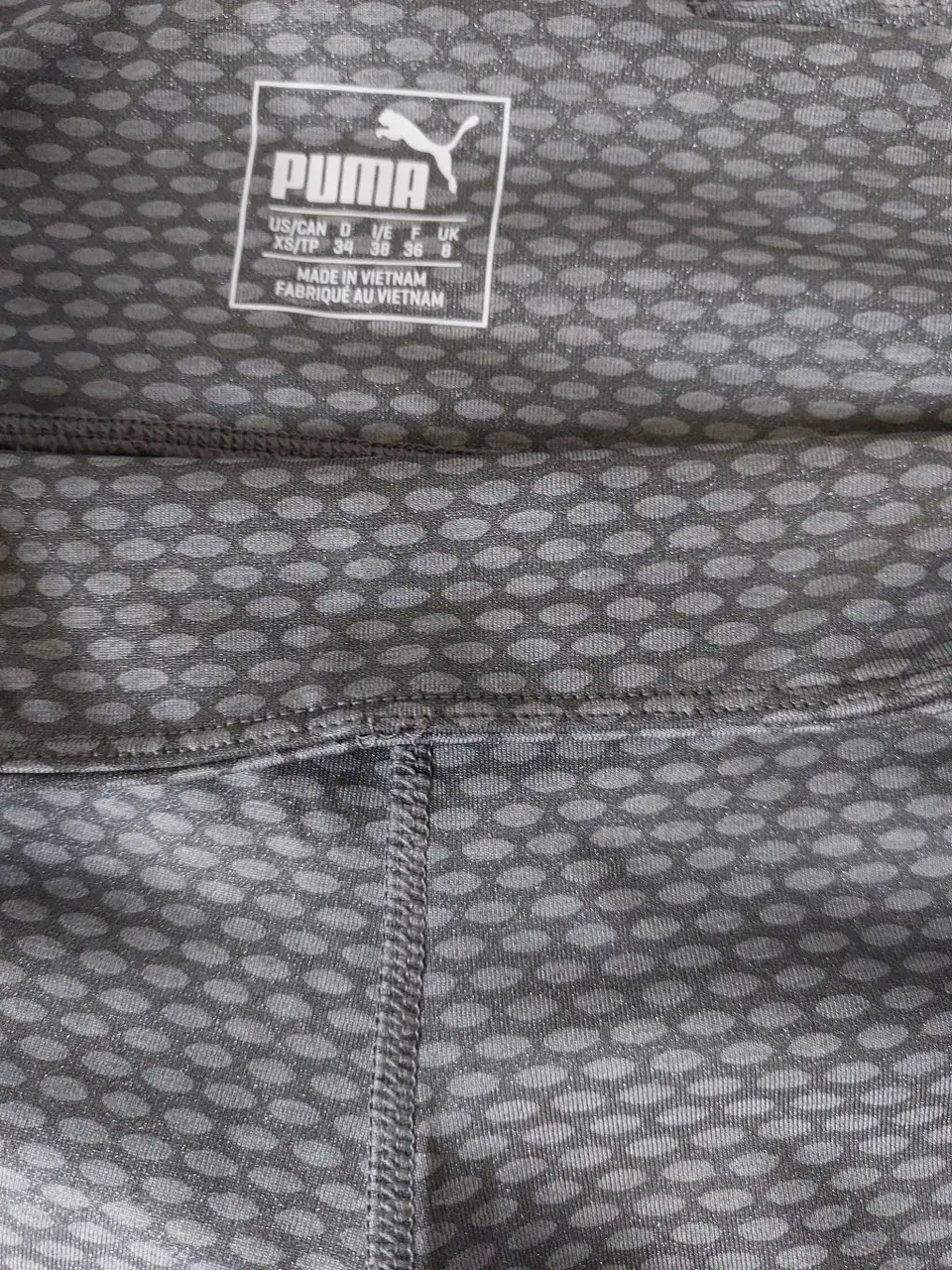 Sportinės tamprės Puma XS — nuotrauka 3