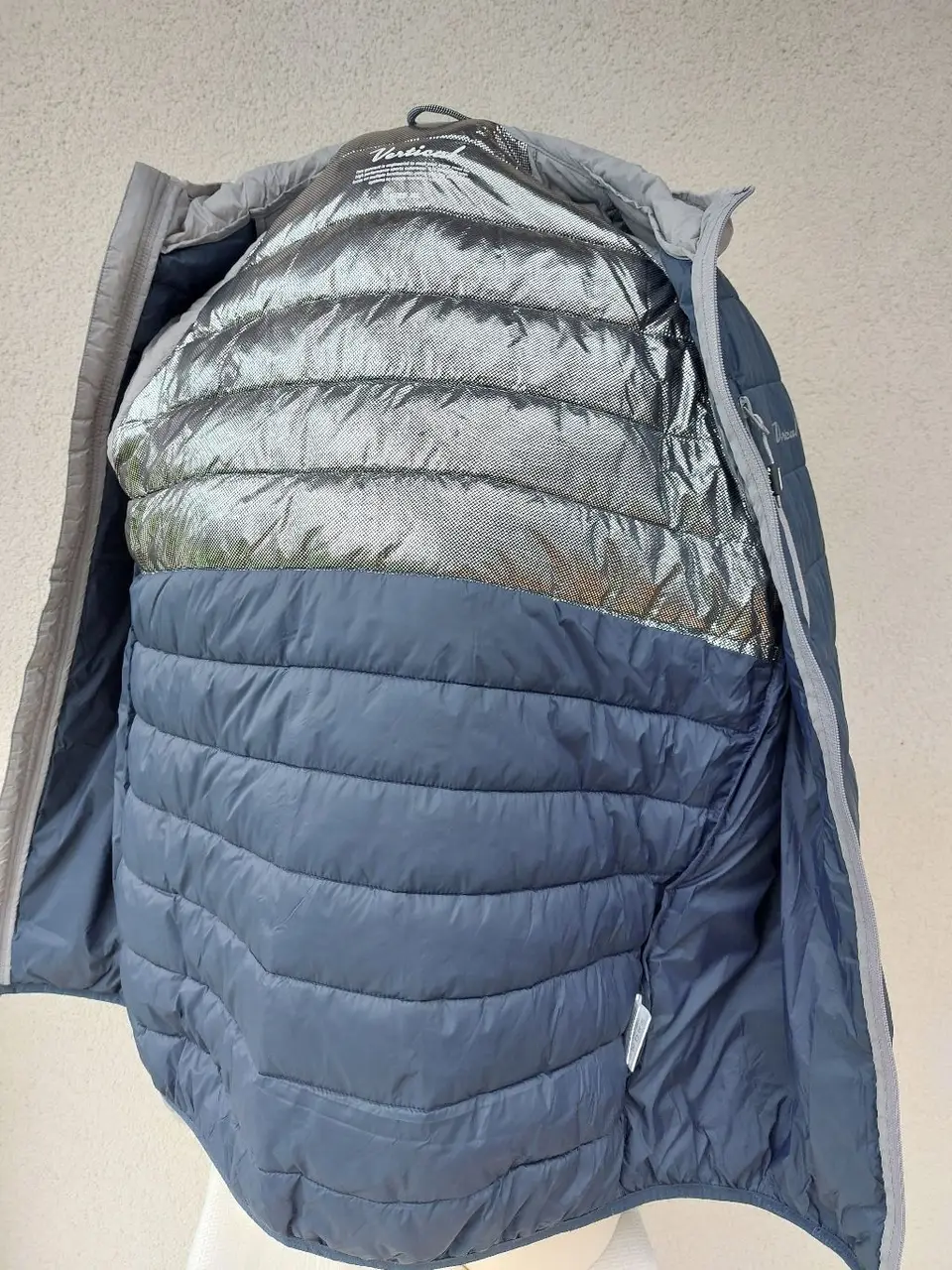 Striukė vyriška " Vertical " — nuotrauka 5