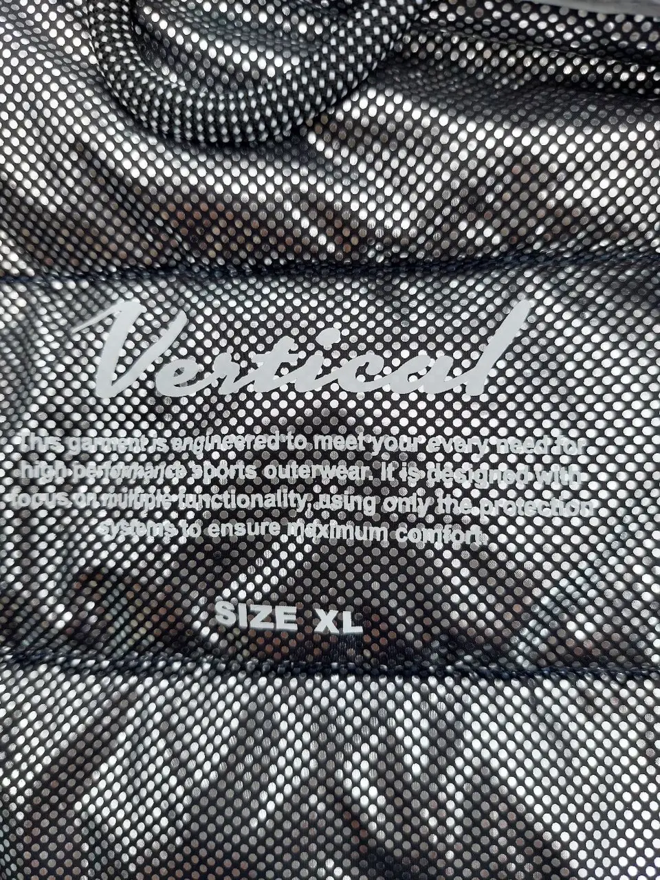 Striukė vyriška " Vertical " — nuotrauka 7