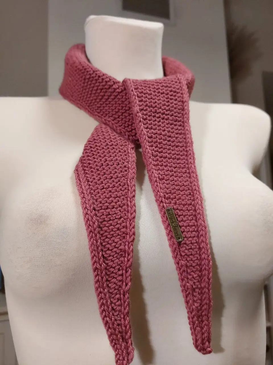 "Sophie scarf" šalikėlis — nuotrauka 2