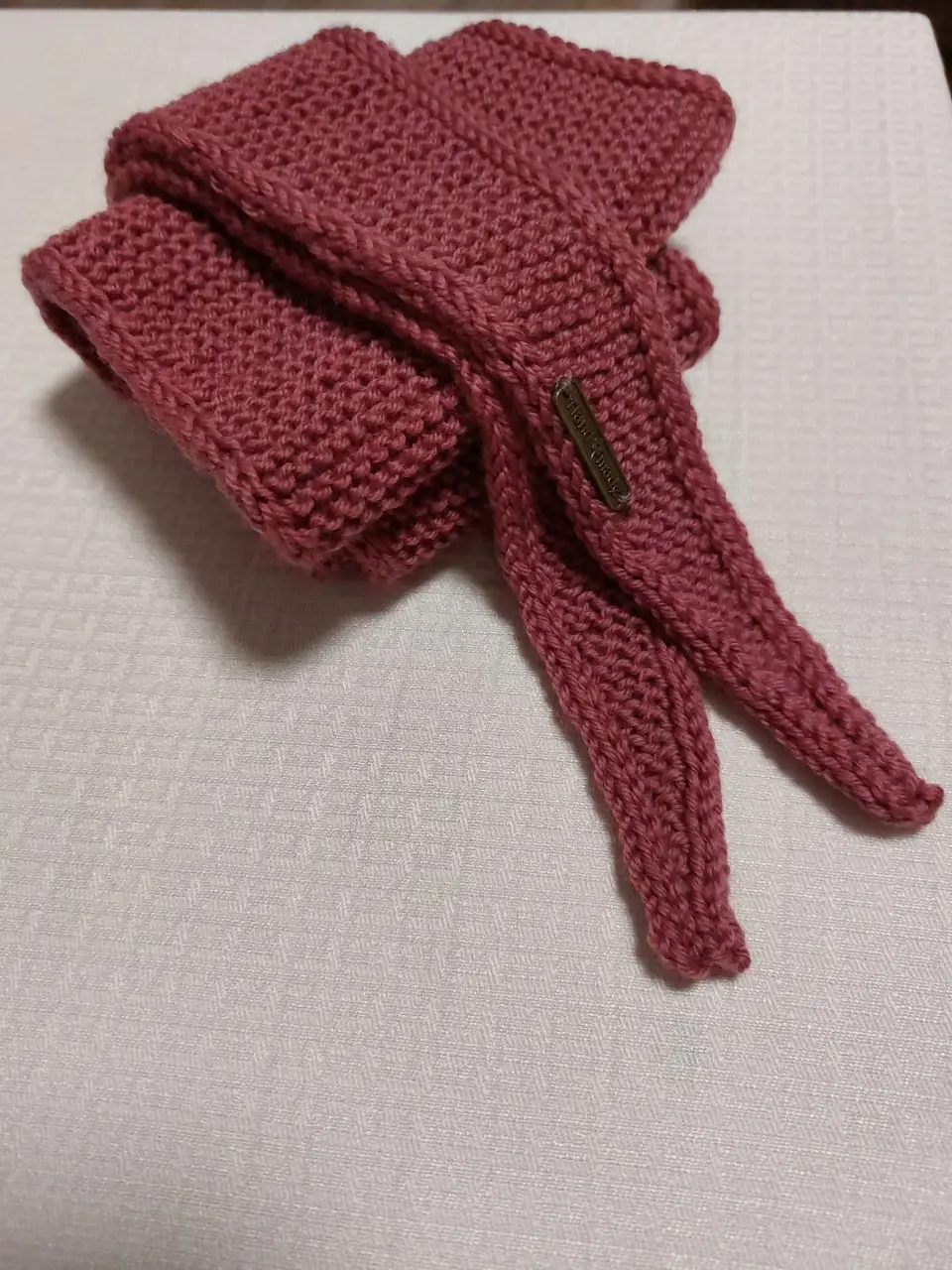 "Sophie scarf" šalikėlis — nuotrauka 3