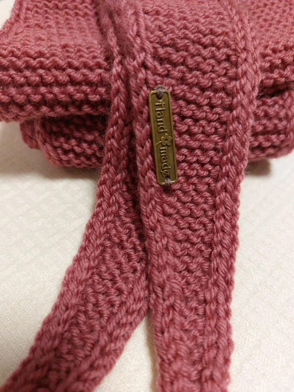 "Sophie scarf" šalikėlis — nuotrauka 4