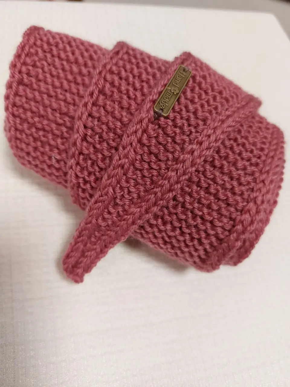 "Sophie scarf" šalikėlis — nuotrauka 5