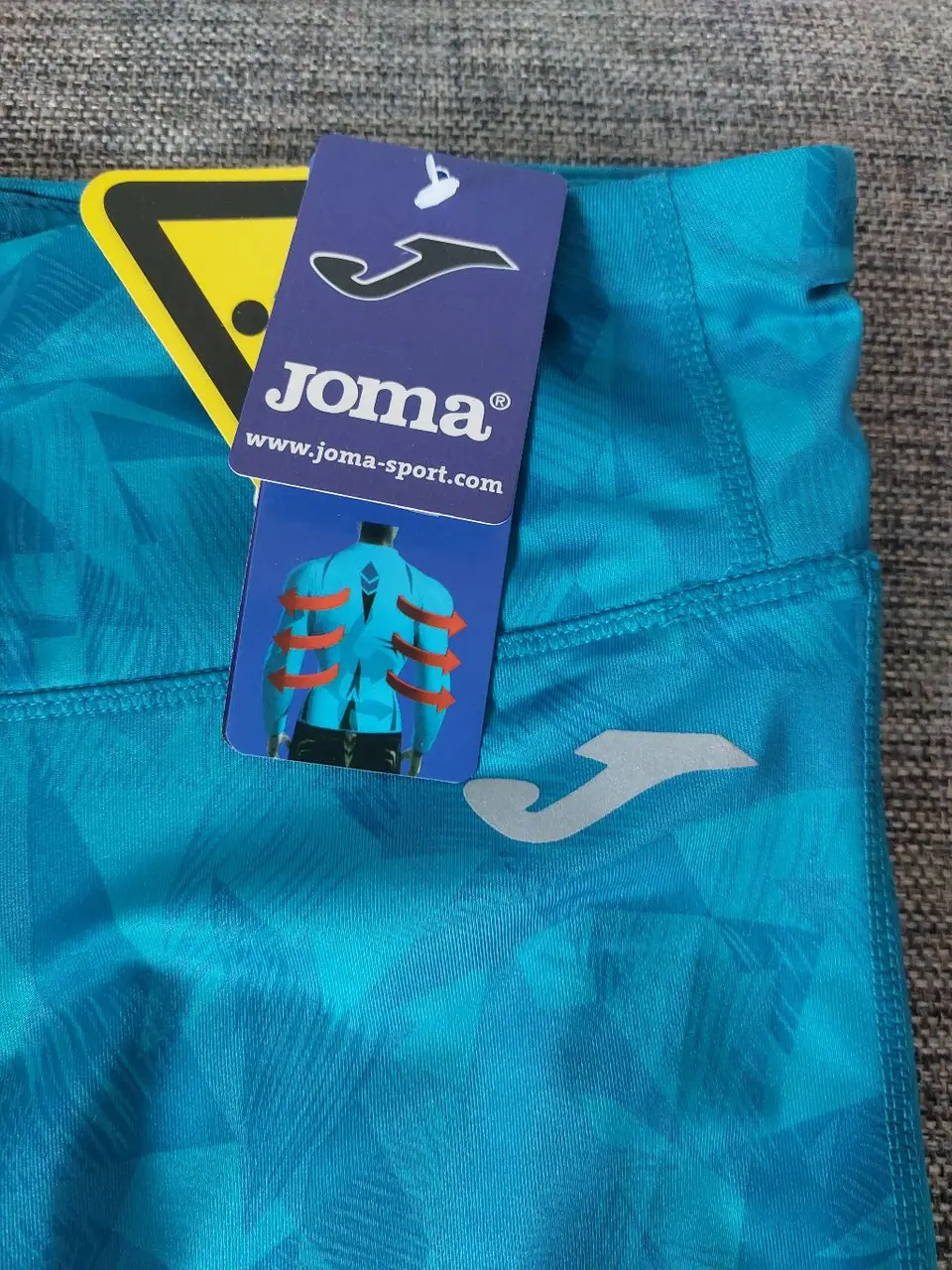 Sportinės tamprės Joma M — nuotrauka 3
