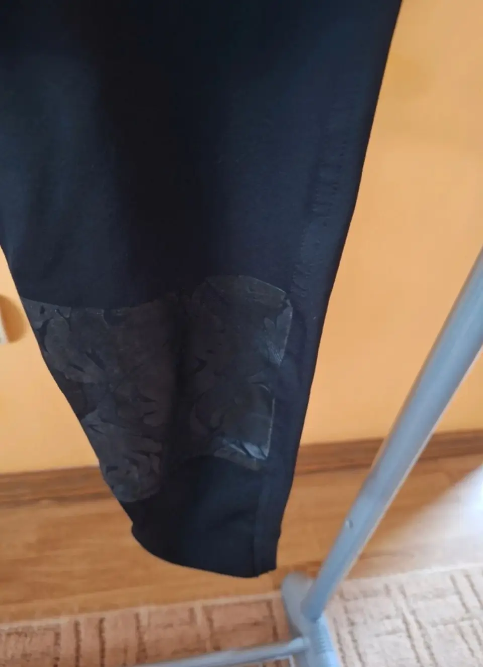 Juodos Addidas tympos — nuotrauka 3