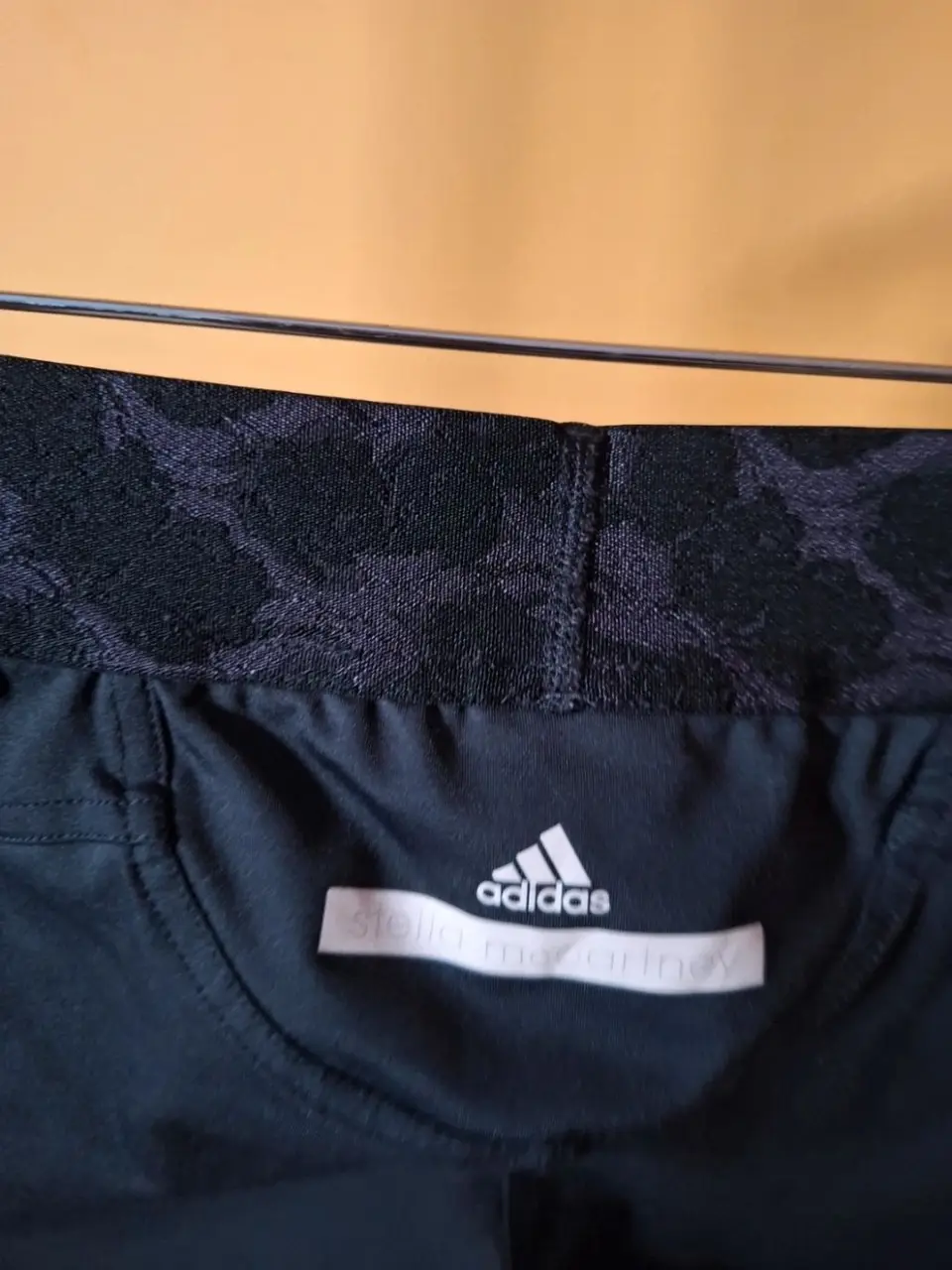 Juodos Addidas tympos — nuotrauka 4