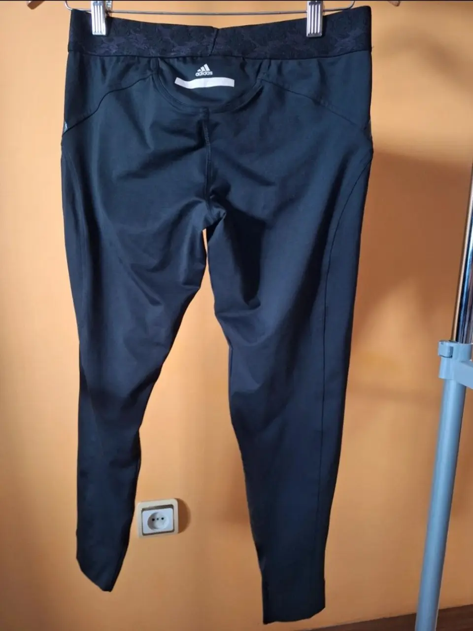 Juodos Addidas tympos — nuotrauka 5