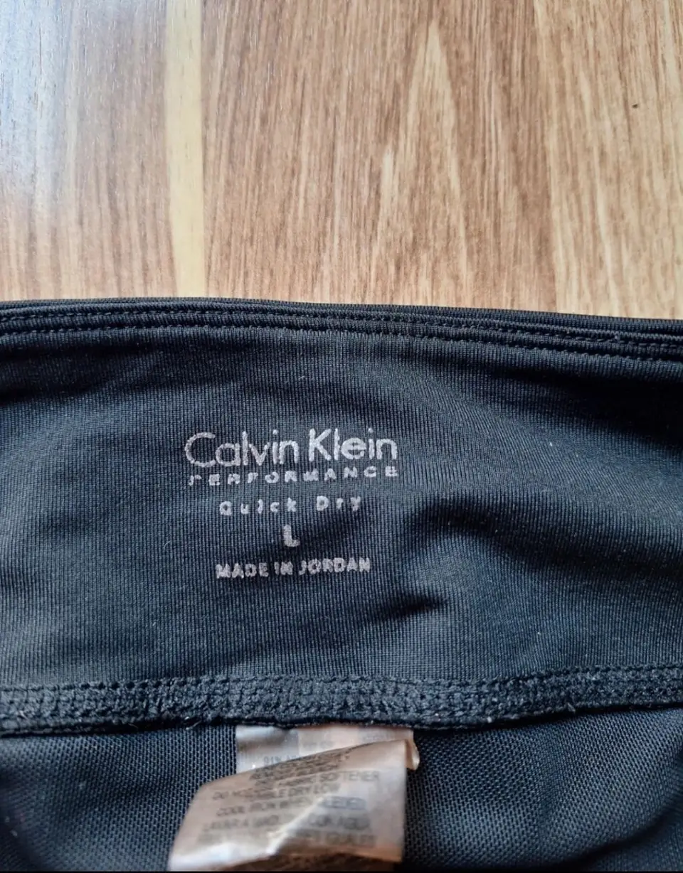 Calvin Klein tympos — nuotrauka 2