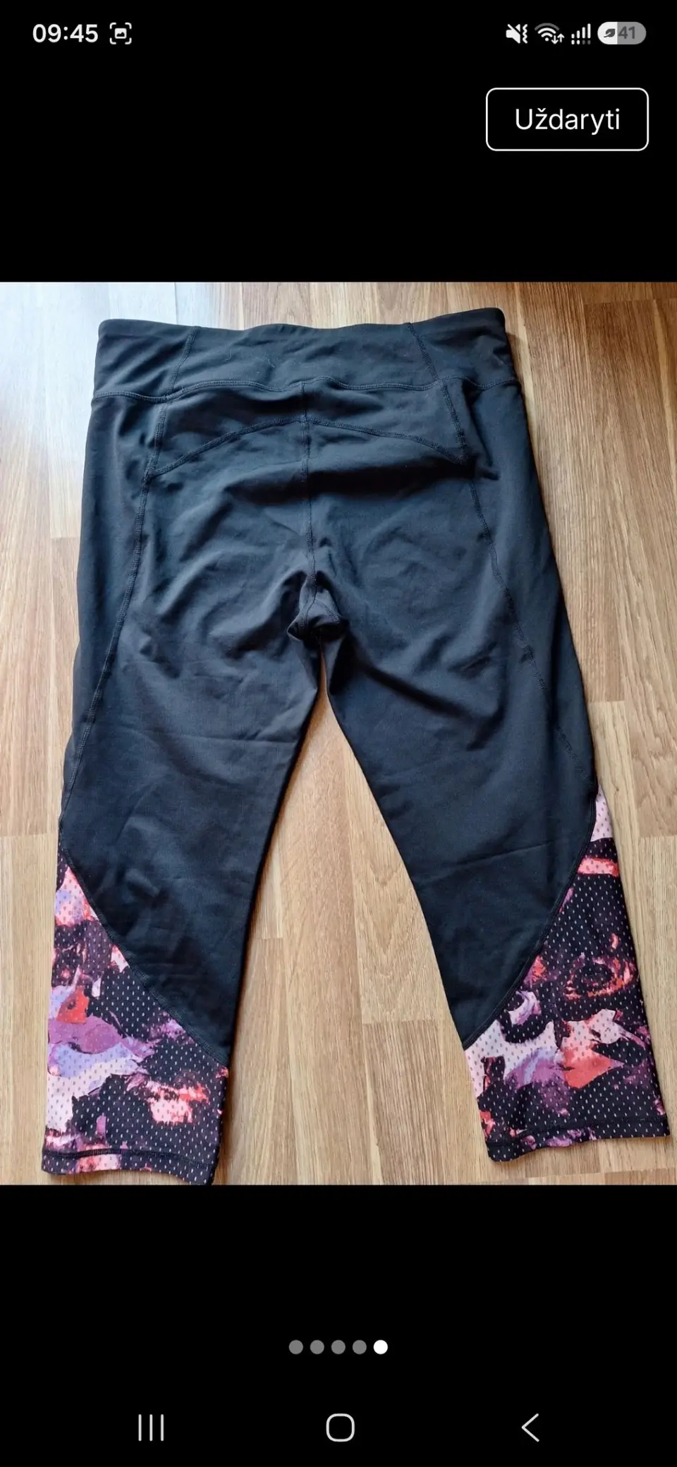 Calvin Klein tympos — nuotrauka 5