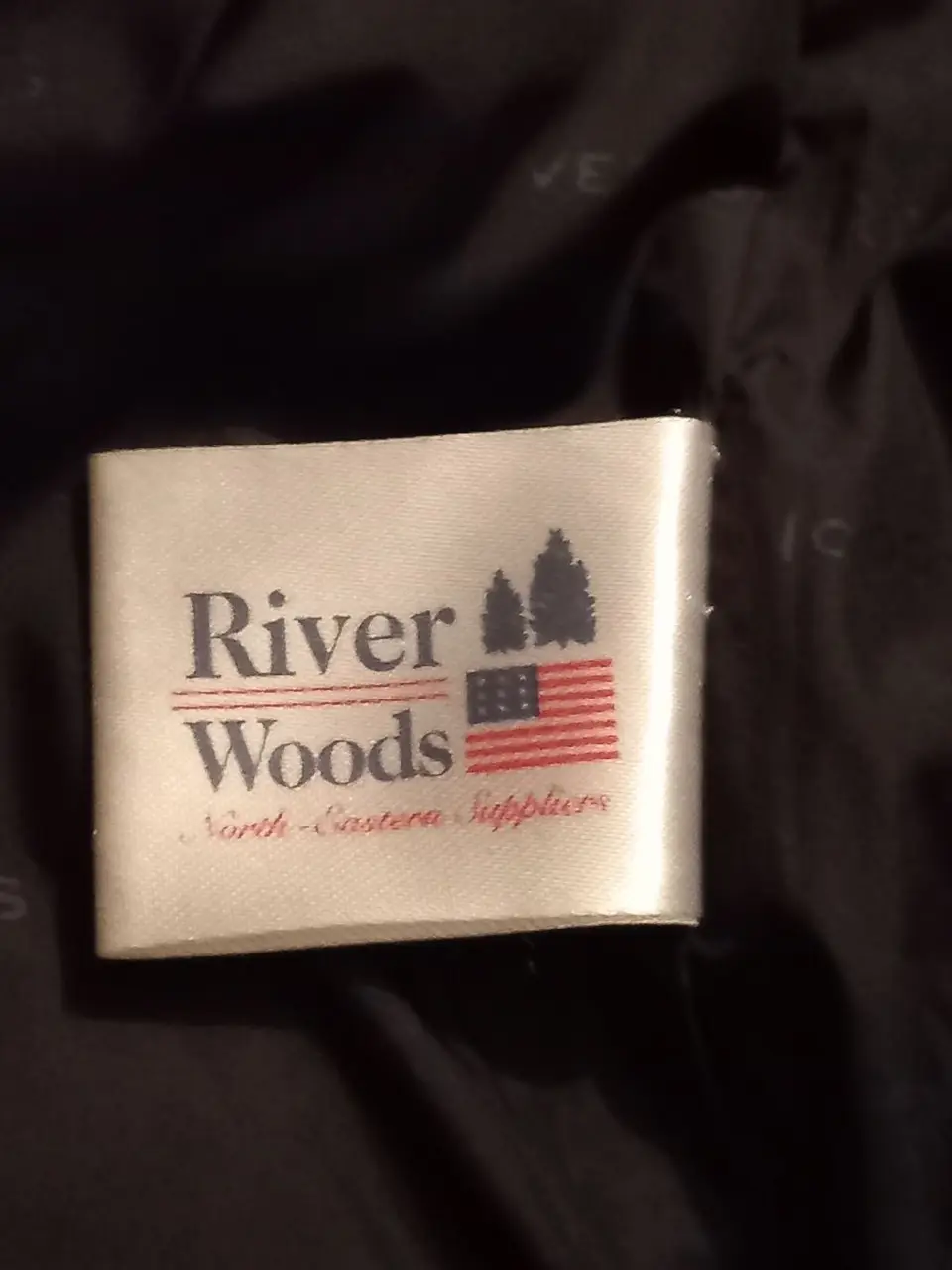 River Woods firminė pūkinė striukė S dydis — nuotrauka 7